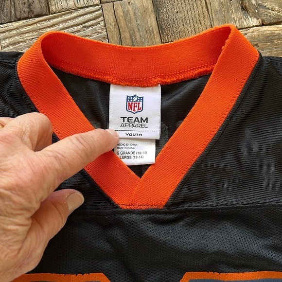 Chicago Bears Youth Jersey Devin Hester #23 Size Large - Picture 2 of 9